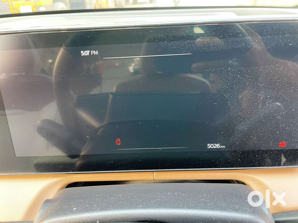 Mahindra Xuv 7xo Ax7 T Diesel At, 2026, Diesel