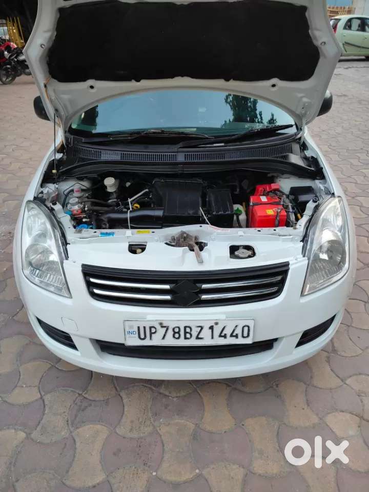 Maruti Suzuki Swift Dzire 1.3 Lxi, 2010, Petrol