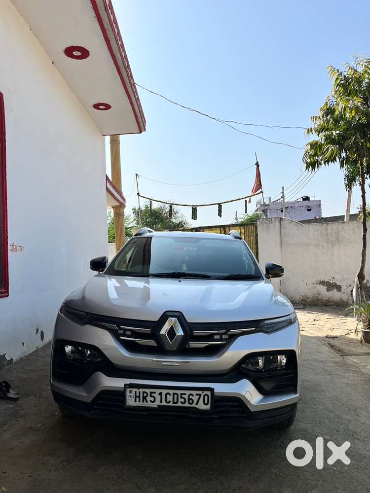 Renault Kiger 16 /8/2021