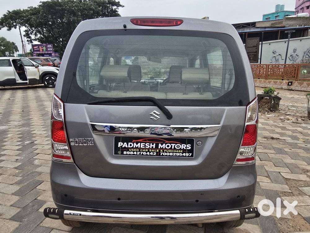 Maruti Suzuki Wagon R Vxi, 2015, Petrol