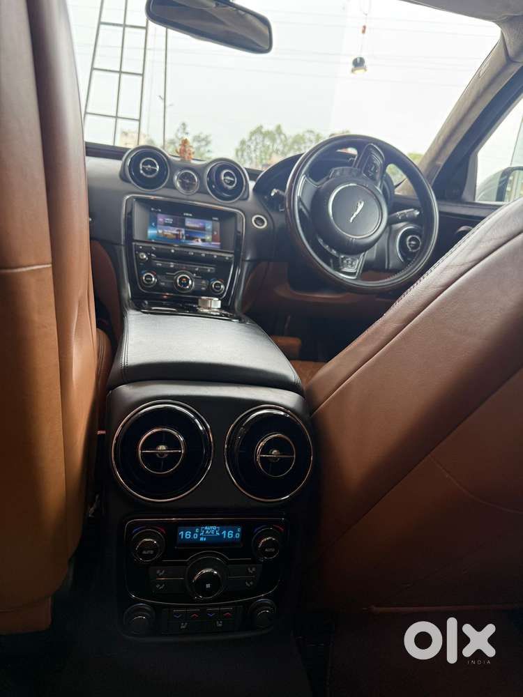 Jaguar Xj L 3.0 Diesel, 2016, Diesel