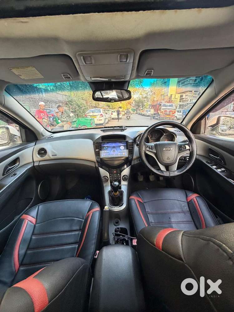Chevrolet Cruze 2011 Diesel Good Condition
