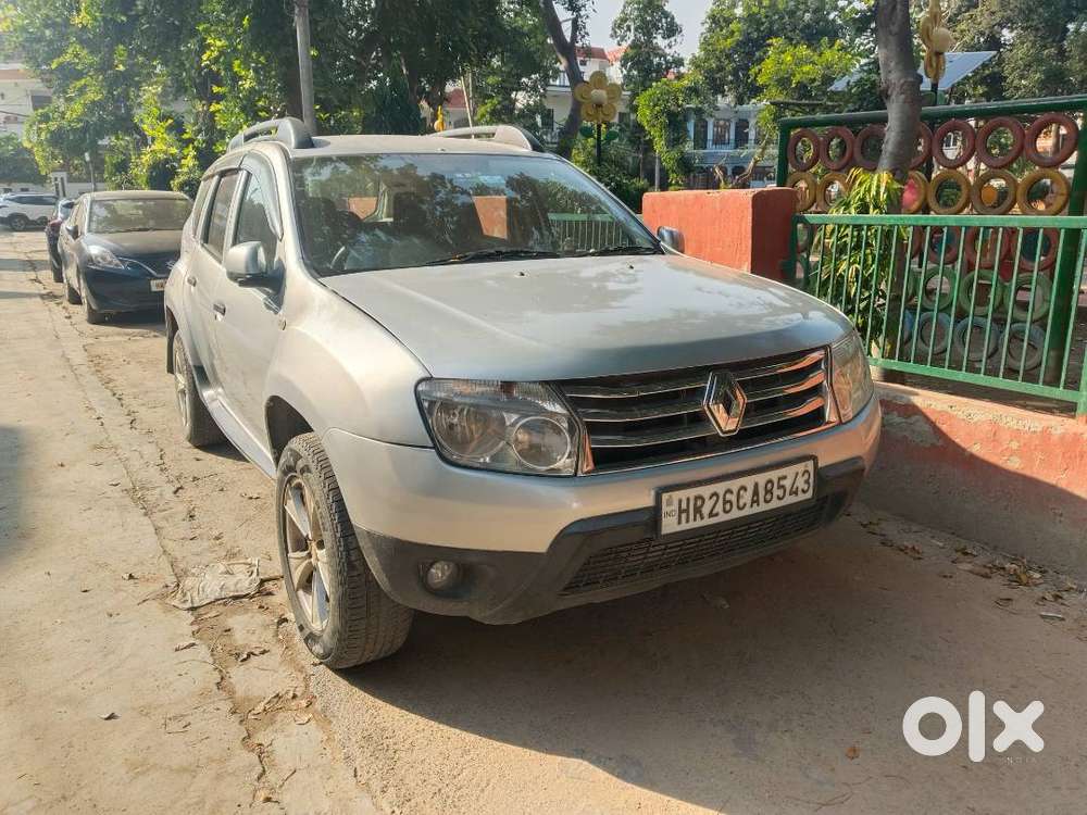 Renault Duster Diesel 2013