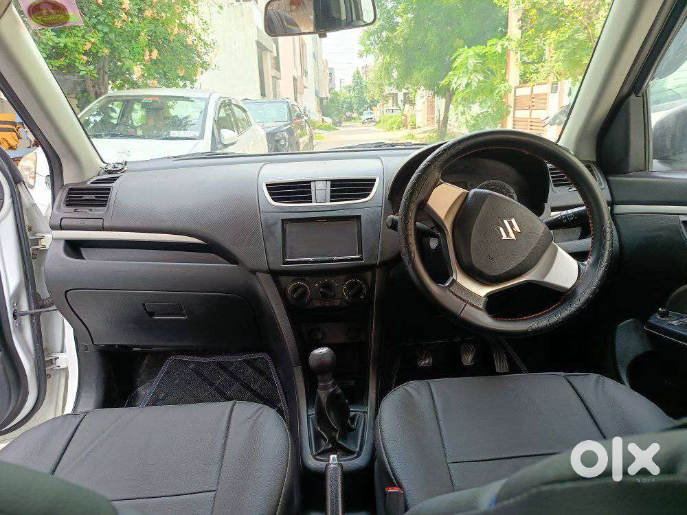 Maruti Suzuki Swift 2011-2014 Vdi, 2013, Diesel