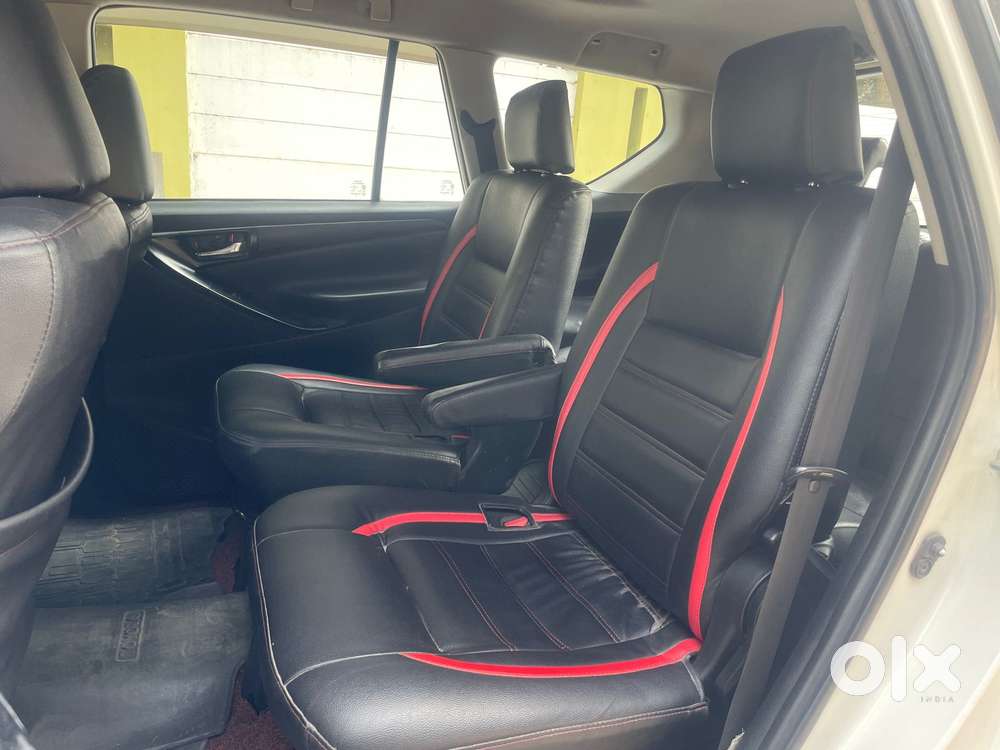 Toyota Innova Crysta 2.4 Gx Mt, 2017, Diesel