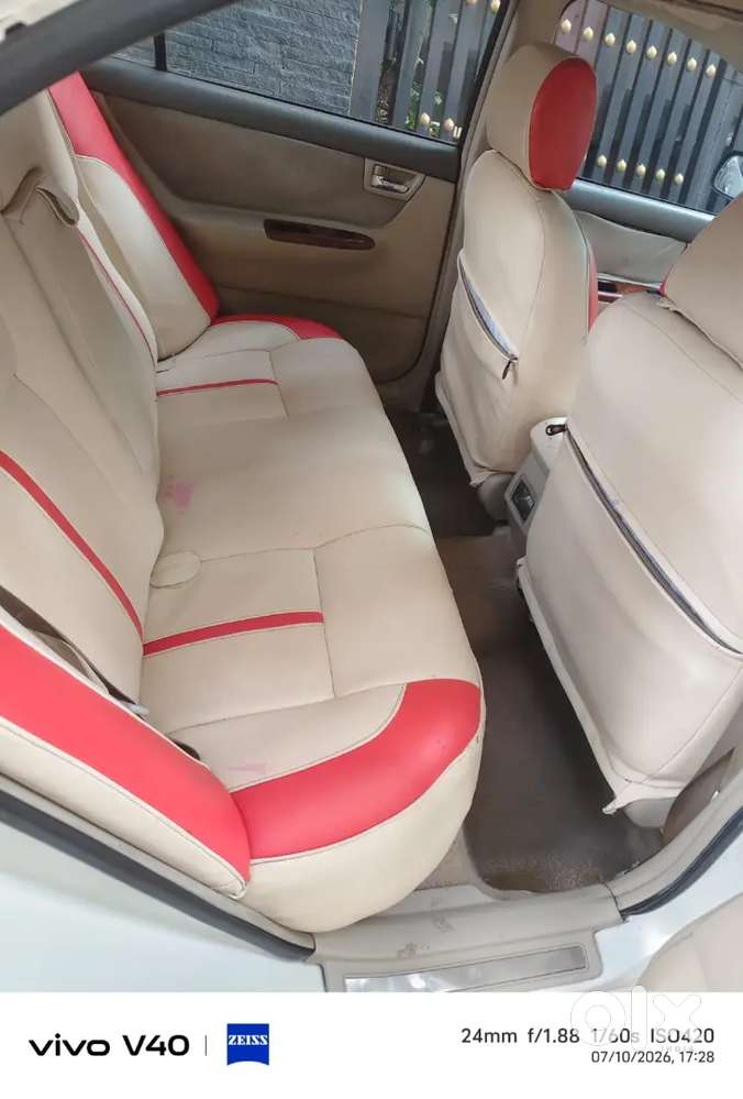 Toyota Corolla H2 2007