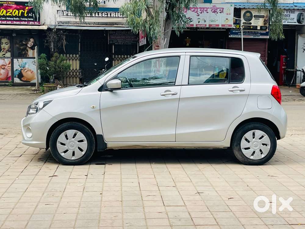 Maruti Suzuki Celerio Vxi, 2017, Cng & Hybrids