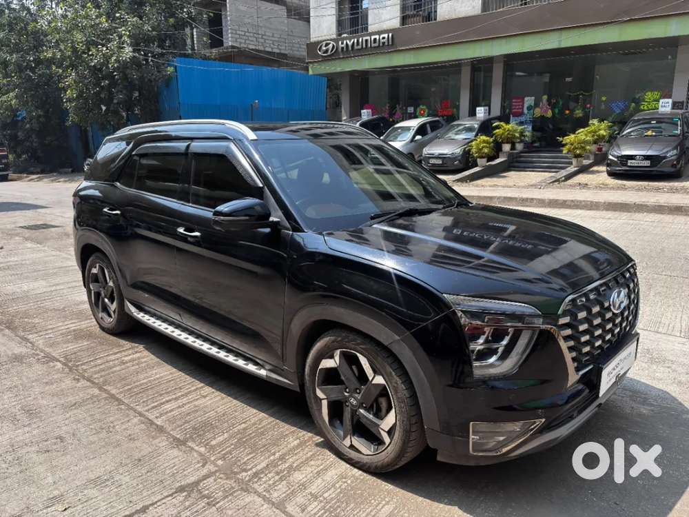 Hyundai Alcazar 1.5 Signature (o) Diesel At 7 Str, 2022, Diesel