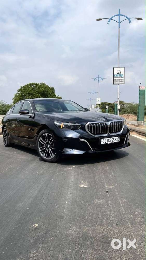 Bmw 5 Series 530 Li M Sport, 2025, Petrol