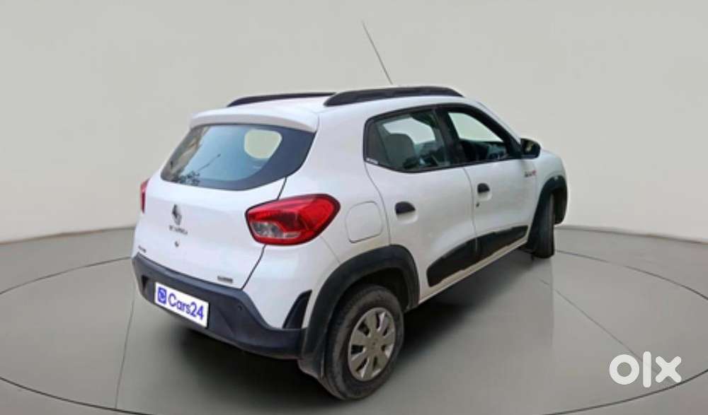 Renault Petrol Car 2017
