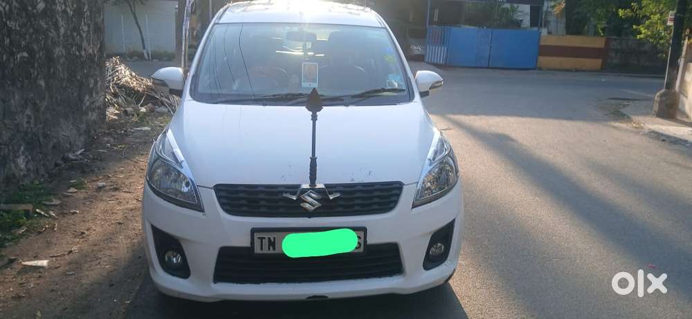 Maruti Suzuki Ertiga 2015-2018 Zdi, 2015, Diesel