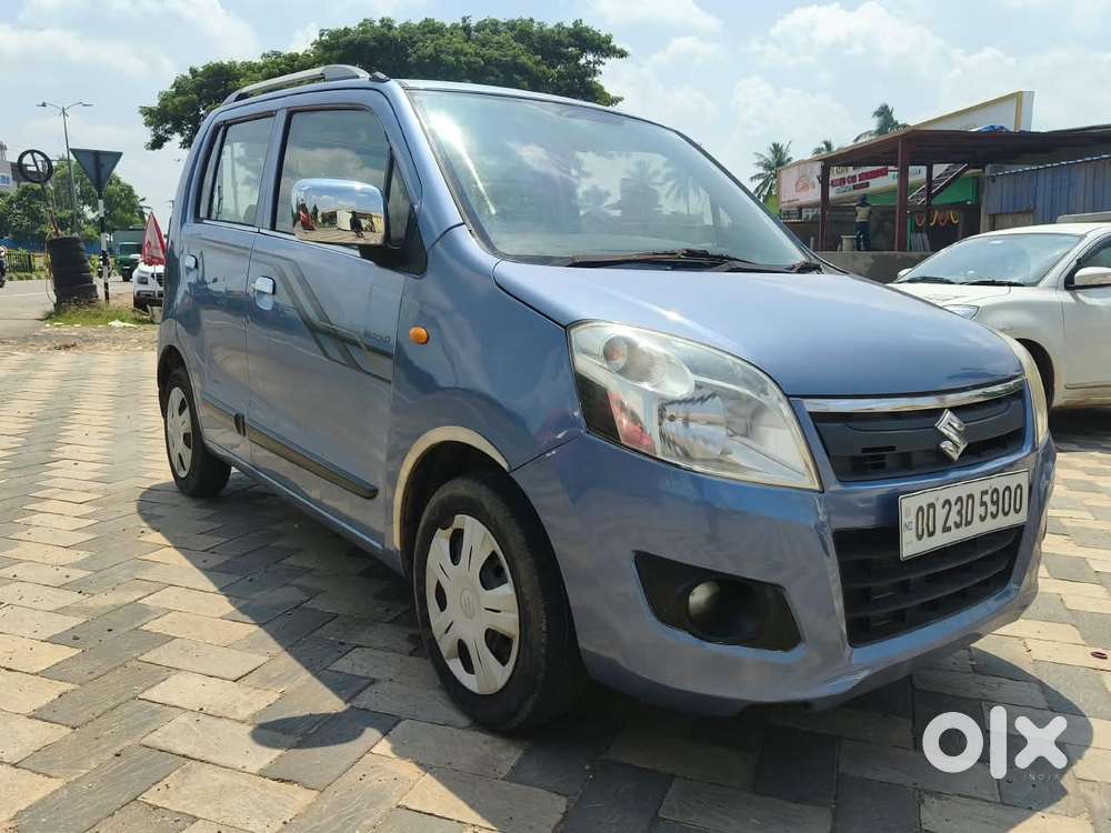 Maruti Suzuki Wagon R Vxi, 2016, Petrol