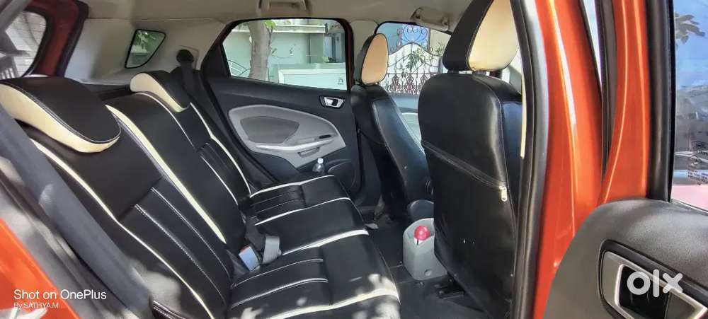 Ford Ecosport Diesel 2015