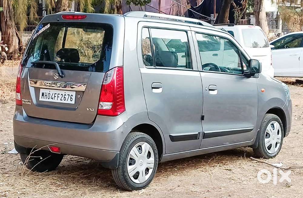 Maruti Suzuki Wagon R Vxi 1.2, 2012, Petrol