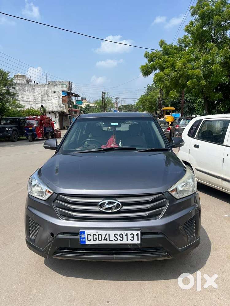 Hyundai Creta 2017 Diesel 85000 Km Driven