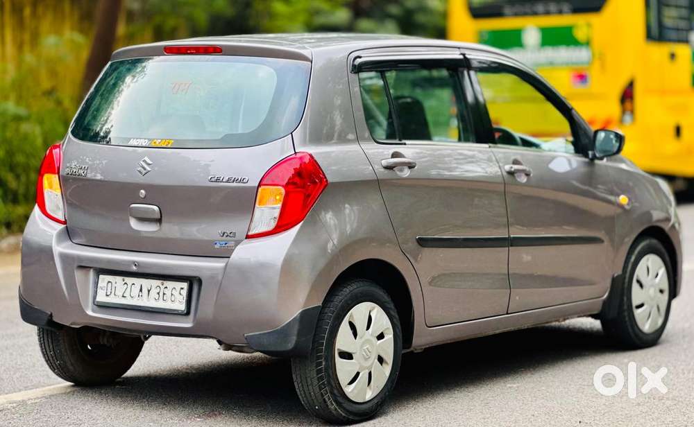 Maruti Suzuki Celerio Vxi(o), 2016, Petrol