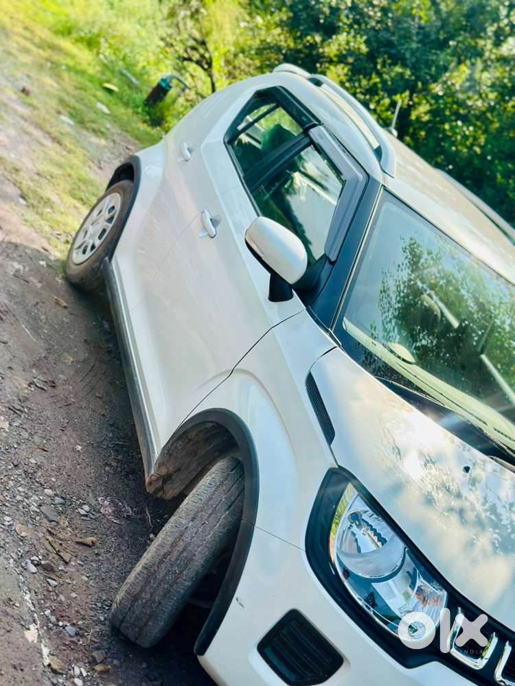 Maruti Suzuki Ignis Petrol 7500 Km Driven