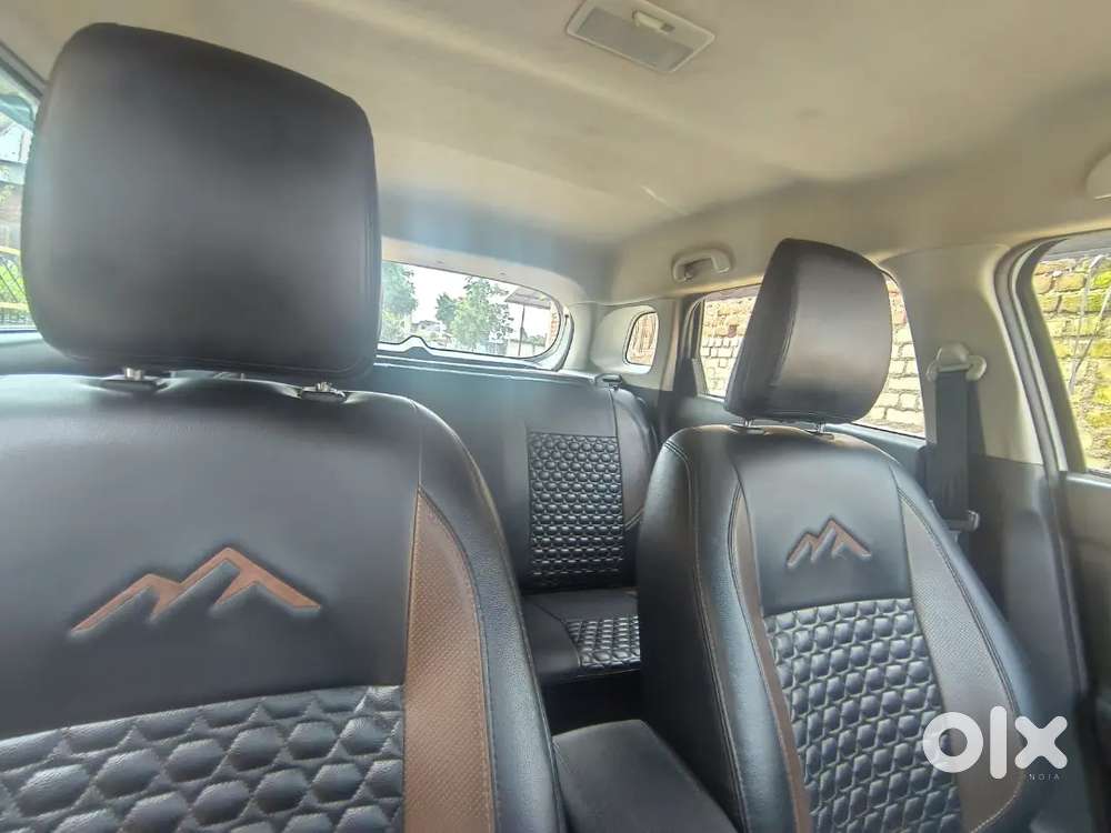 Maruti Suzuki Brezza Lxi Hybrid 2024 Plus Added Kit Of 2 Lac From Show