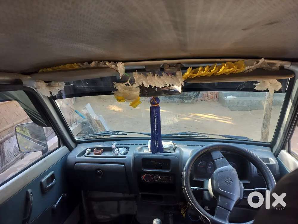 Maruti Suzuki Omni 2015