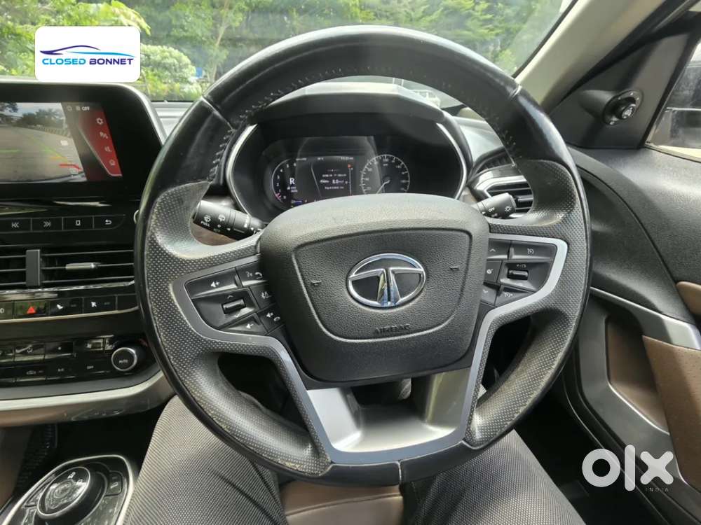 Tata Harrier Xza, 2022, Diesel