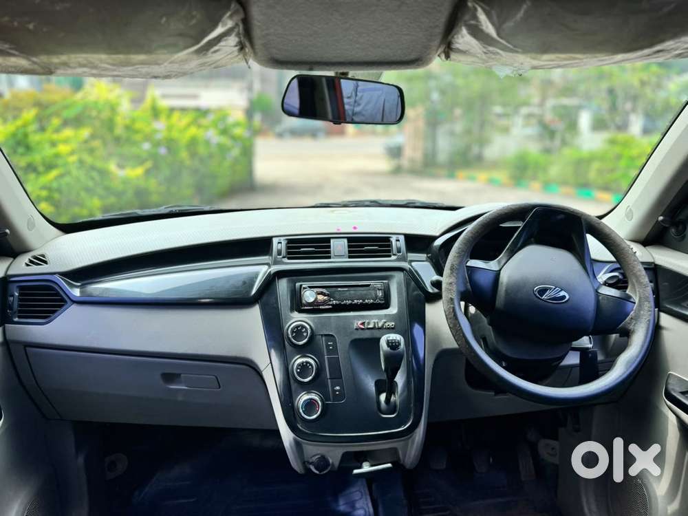 Mahindra Kuv 100, 2016, Diesel