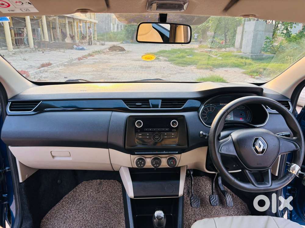 Renault Triber Rxl, 2019, Petrol