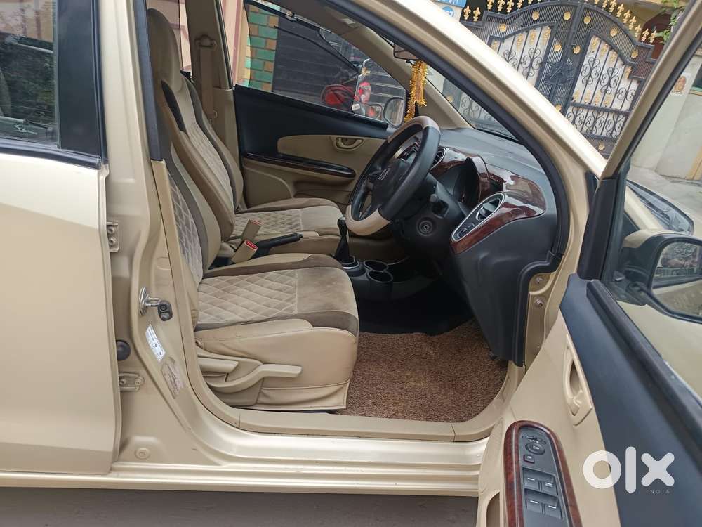 Honda Mobilio V I-dtec, 2014, Diesel