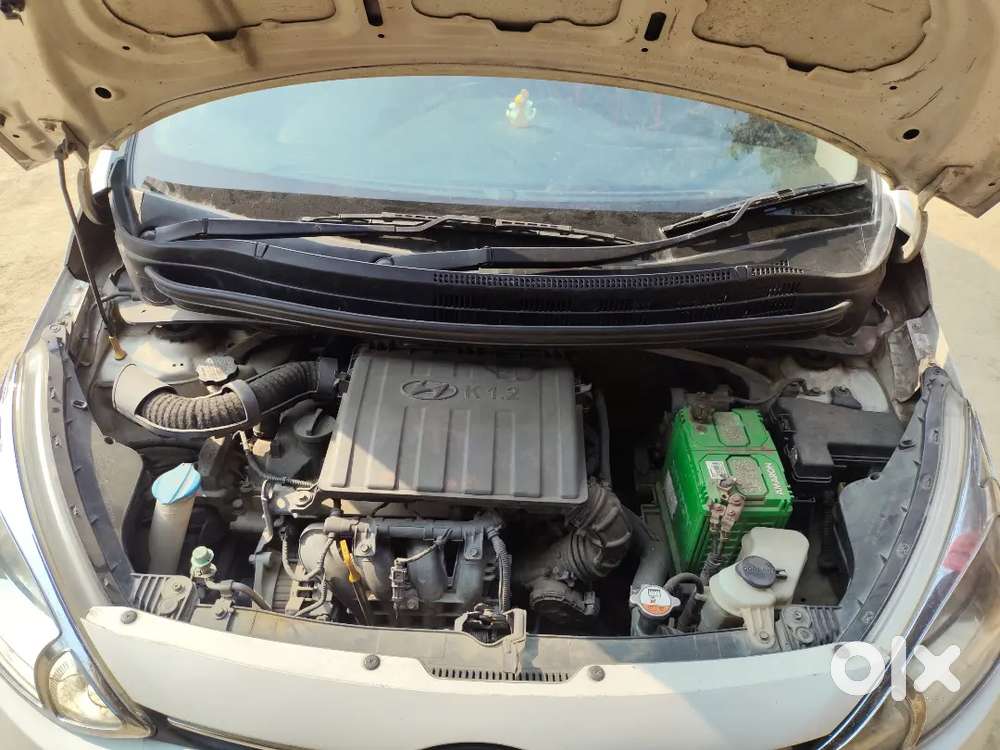 Hyundai Grand I10 2016 Petrol 85000 Km Driven