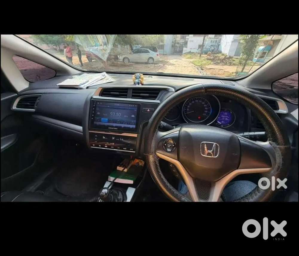 Honda Wr-v Petrol 2018