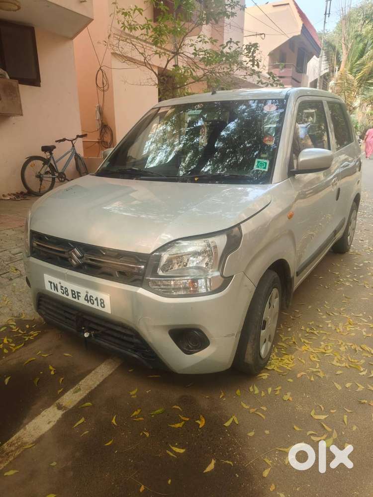 Wagon R With Good Maintenance