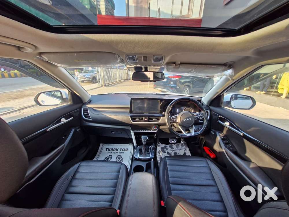 Kia Seltos Gtx Plus At D, 2022, Diesel