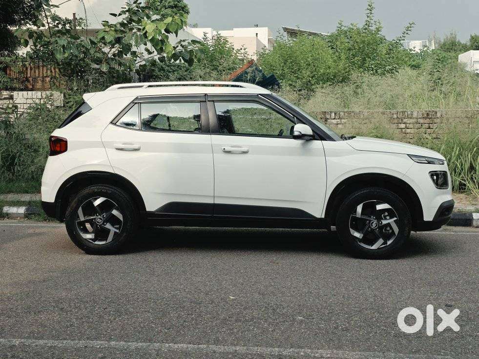 Hyundai Venue Sx Turbo, 2021, Petrol