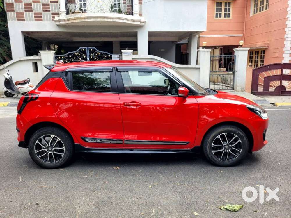 Maruti Suzuki Swift Amt Zxi Plus, 2019, Petrol