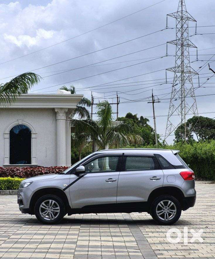 Maruti Suzuki Vitara Brezza Zdi, 2016, Diesel
