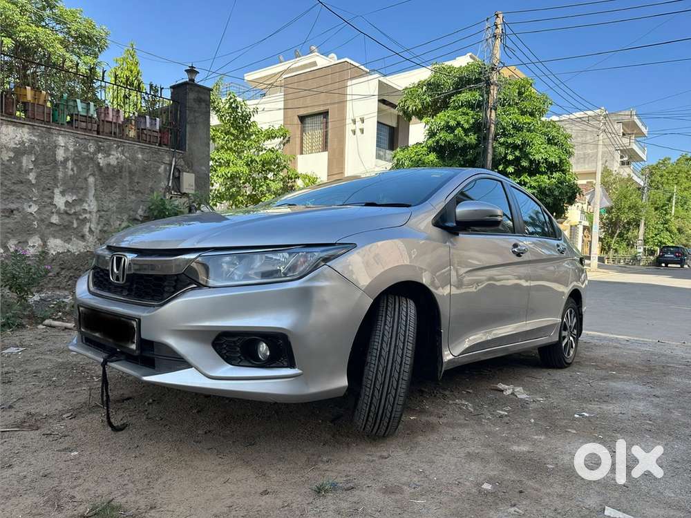 Honda City Petrol 2017