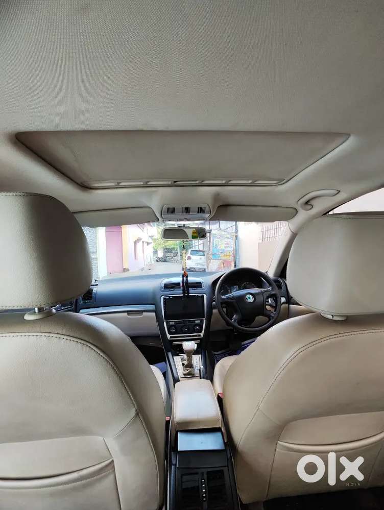 Skoda Laura L&k, 2009 Top End Luxury German Sedan, Showroom Maintained