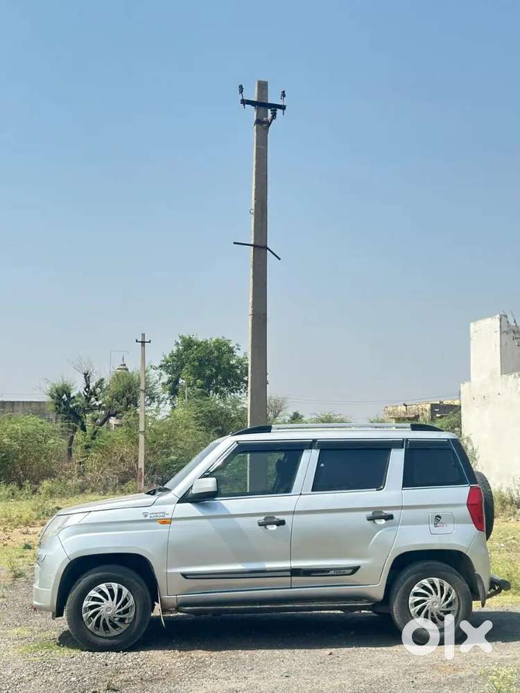 Mahindra Tuv 300 2016