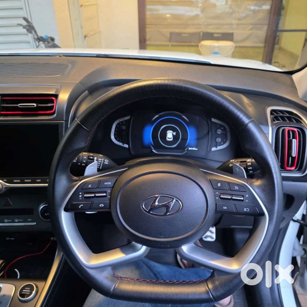 Hyundai Creta 2021 Turbo Petrol Automatic - Excellent Condition