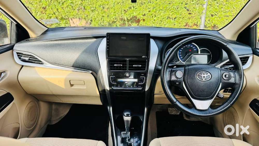 Toyota Yaris Vx Cvt, 2018, Petrol