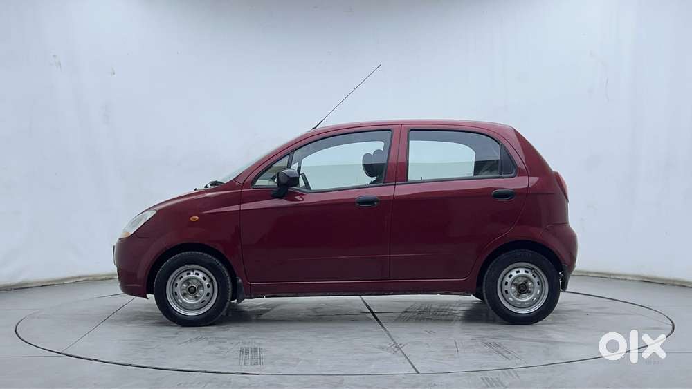 Chevrolet Spark 1.0 Ls, 2012, Petrol