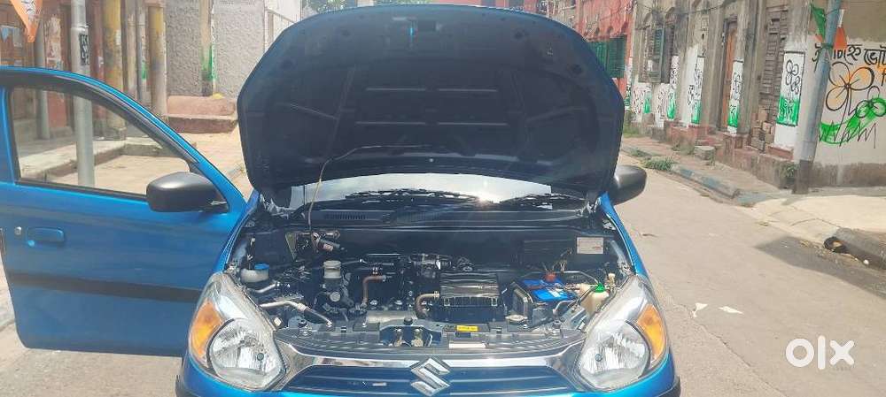 Maruti Suzuki Alto 800 2019-2023 0.8 Vxi, 2020, Petrol