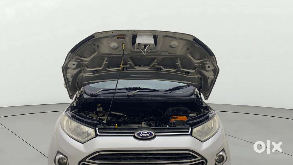 Ford Ecosport 1.5 Tdci Titanium, 2016, Diesel