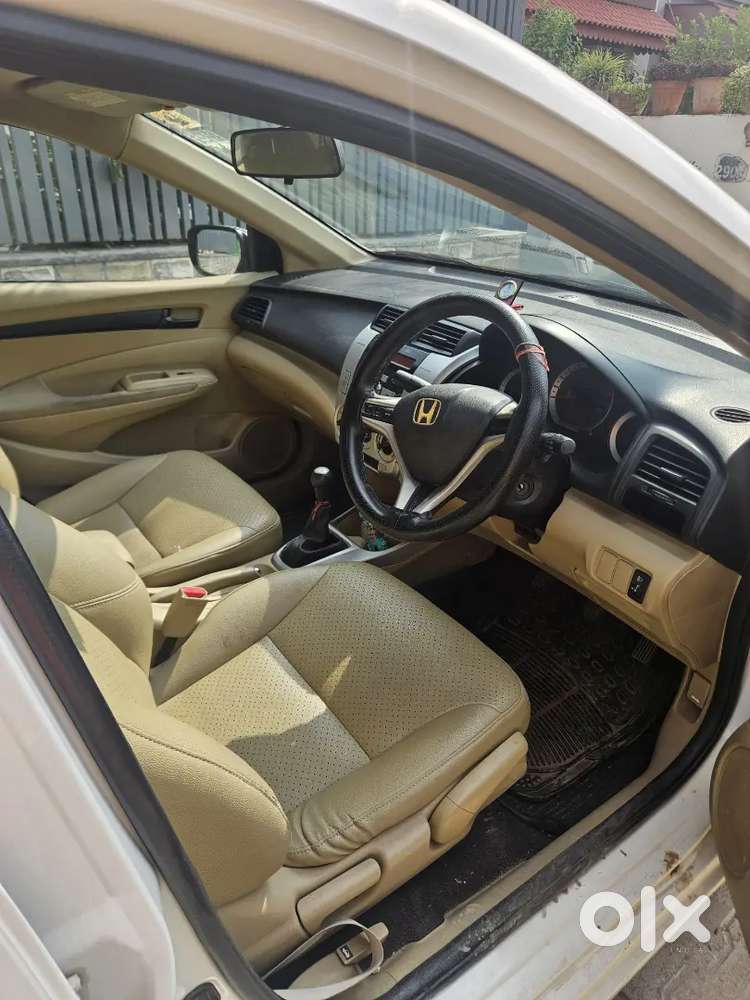 Mint Condition Honda City Petrol 2010