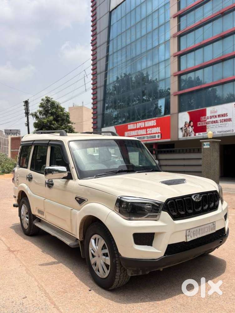 Mahindra Scorpio S5 Plus, 2021, Diesel