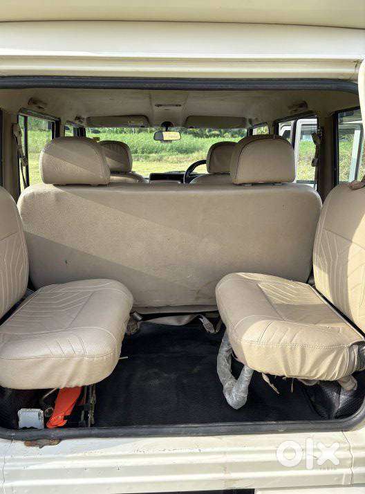 Mahindra Bolero B6, 2023, Diesel