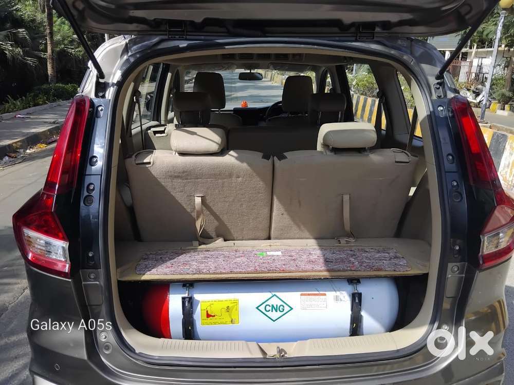 Maruti Suzuki Ertiga 1.5 Vxi, 2021, Cng & Hybrids
