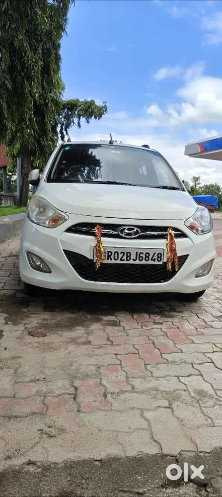 Hyundai I10 2010 Petrol 90000 Km Driven