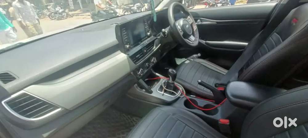 Kia Seltos 2020 Petrol Well Maintained