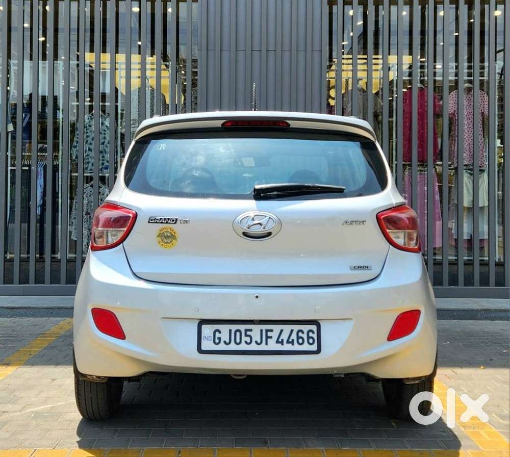 Hyundai Grand I10 Asta 1.1 Crdi (o), 2013, Diesel