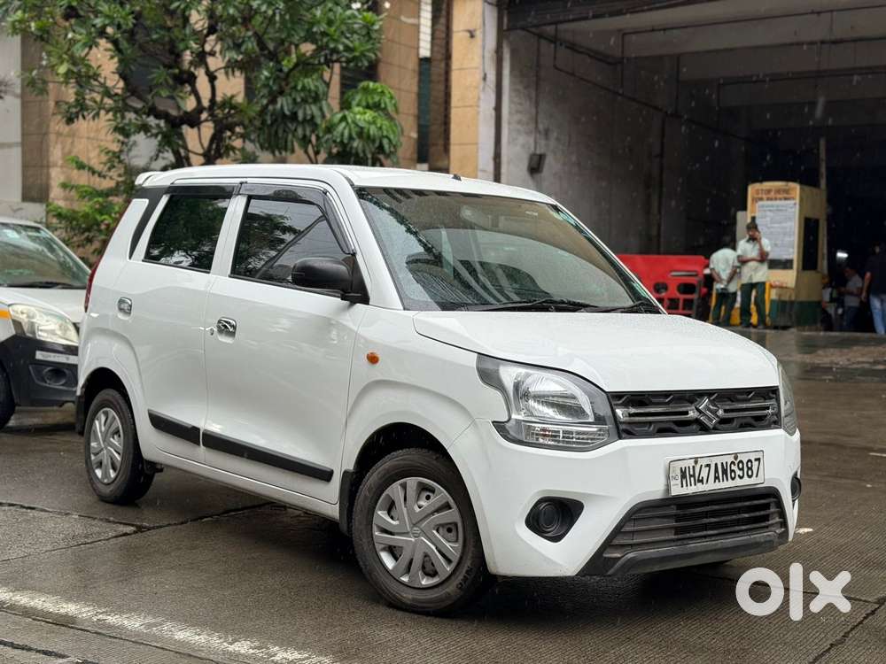 Maruti Suzuki Wagon R Cng Lxi, 2019, Cng & Hybrids
